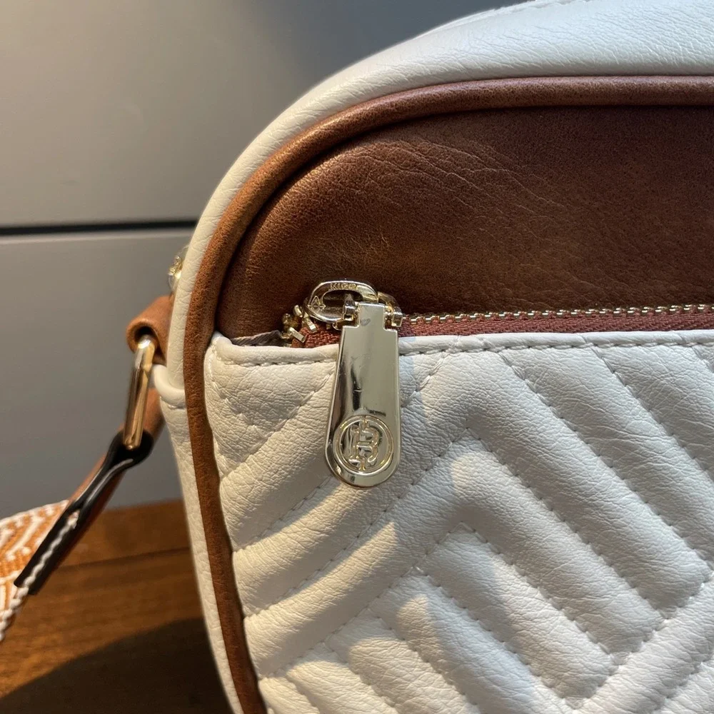 BOSTANTEN Quilted Crossbody Bags for Women Vegan Leather Purses Small Shoulder H - Picture 4 of 14